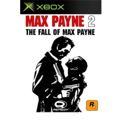Max Payne 2: The Fall of Max Payne Xbox 360/One покупка - irongamers.ru