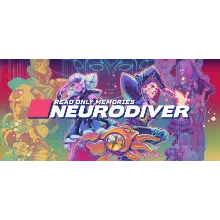 Read Only Memories: NEURODIVER STEAM GIFT РОССИЯ
