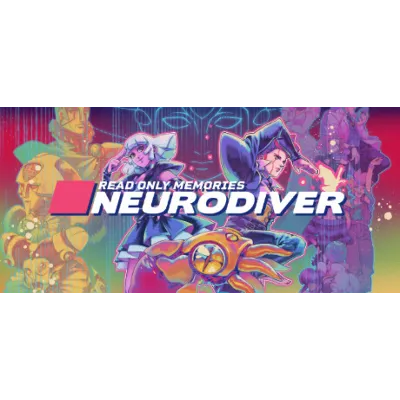 Read Only Memories: NEURODIVER АВТОДОСТАВКА STEAM GLOBAL МГНОВЕННО ЛИЦЕНЗИЯ - irongamers.ru