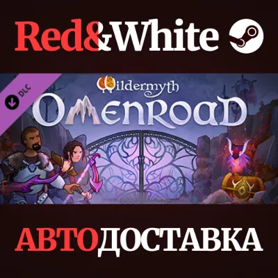 Wildermyth - Omenroad DLC * STEAM РОССИЯ АВТОДОСТАВКА - irongamers.ru