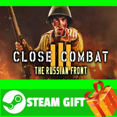 ⭐ ВСЕ СТРАНЫ+РОССИЯ⭐ Close Combat 3: The Russian Front - irongamers.ru
