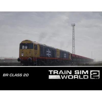 Train Sim World 2 BR Class 20 Chopper Loco AddOn DLC - irongamers.ru