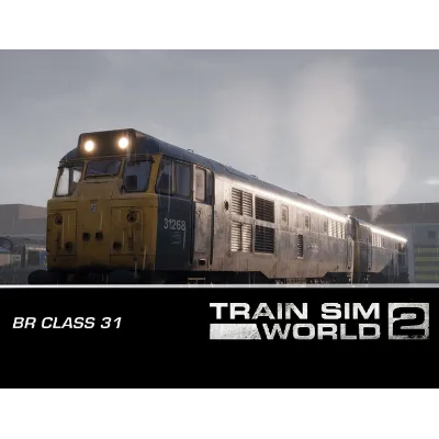 Train Sim World 2 BR Class 31 Loco AddOn (steam) DLC - irongamers.ru