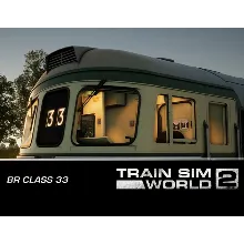 Train Sim World 2 BR Class 33 Loco AddOn (steam) DLC