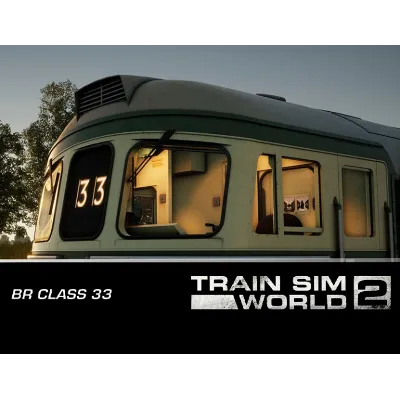 Train Sim World 2 BR Class 33 Loco AddOn (steam) DLC - irongamers.ru