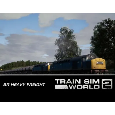 Train Sim World 2 BR Heavy Freight Pack Loco AddOn DLC - irongamers.ru