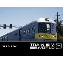 Train Sim World 2 LIRR M3 EMU Loco AddOn (steam) DLC