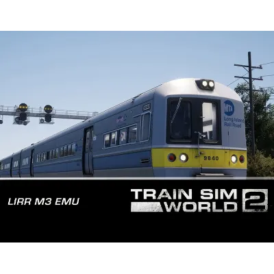 Train Sim World 2 LIRR M3 EMU Loco AddOn (steam) DLC - irongamers.ru