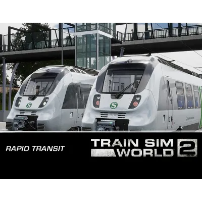 Train Sim World 2 Rapid Transit Route AddOn (steam) DLC - irongamers.ru