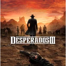 Desperados III PS Турция На ВАШ аккаунт!