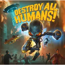 Destroy All Humans! PS Турция На ВАШ аккаунт!