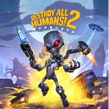 Destroy All Humans!2-Reprobed PS Турция На ВАШ аккаунт