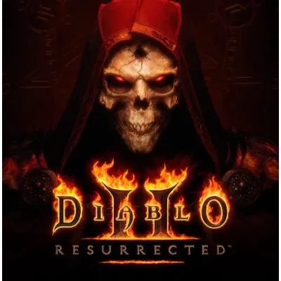 Diablo II: Resurrected PS Турция На ВАШ аккаунт!