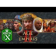 AGE OF EMPIRES II DEFINITIVE EDITION XBOX КЛЮЧ