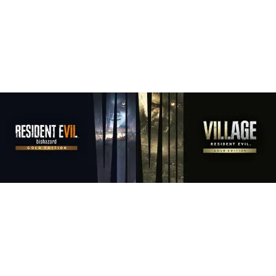 Resident Evil 7: Gold + Village: Gold (STEAM КЛЮЧ) РФ+КЗ+СНГ - irongamers.ru