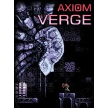 Axiom Verge 1 ключ Steam Весь мир RU/CIS РФ СНГ Россия