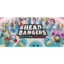 Headbangers Rhythm Royale (STEAM КЛЮЧ) РОССИЯ+МИР