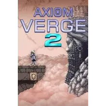 Axiom Verge 2 ключ Steam Весь мир RU/CIS РФ СНГ Россия