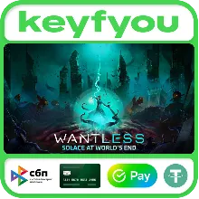 Wantless : Solace at World’s End / STEAM GLOBAL КЛЮЧ 🔥