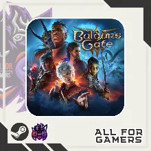 Baldurs Gate 3 Steam GIFT ⭐Авто⭐ RU +Подарок