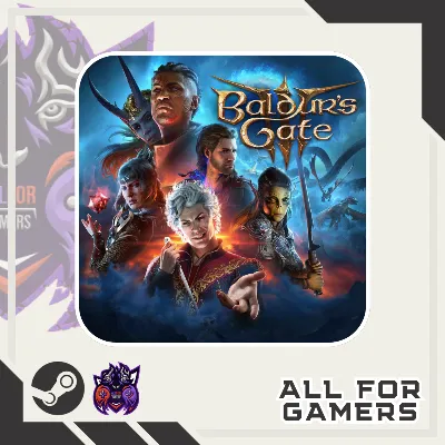 Baldurs Gate 3 Steam GIFT ⭐Авто⭐ RU +Подарок - irongamers.ru