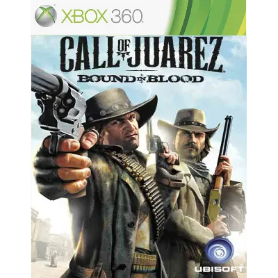 Call of Juarez +5 игры XBOX 360 | Перенос лицензии | Общий - irongamers.ru
