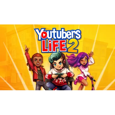 Youtubers Life 2 Steam ключ Весь Мир Global RU/CIS РФ Россия key СНГ код стим Глобал - irongamers.ru
