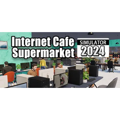 Internet Cafe Simulator 2024 - STEAM GIFT РОССИЯ - irongamers.ru