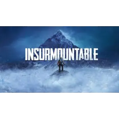 Insurmountable ключ Весь Мир РФ Россия стим RU/CIS СНГ - irongamers.ru