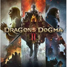 Dragon's Dogma 2 PS Турция На ВАШ аккаунт!