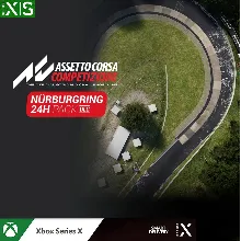 Assetto Corsa Competizione 24h Nurburgring Pack XBOX SERIES X|S Ключ