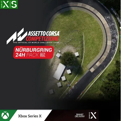 Assetto Corsa Competizione 24h Nurburgring Pack XBOX SERIES X|S Ключ - irongamers.ru