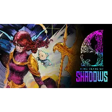 9 Years of Shadows Steam ключ Global RU/CIS РФ Россия
