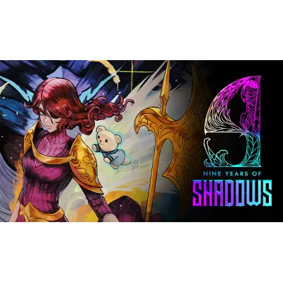 9 Years of Shadows Steam ключ Global RU/CIS РФ Россия - irongamers.ru
