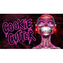 Cookie Cutter ключ Весь Мир РФ Россия стим RU/CIS СНГ