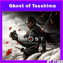 GHOST OF TSUSHIMA Director's Cut STEAM