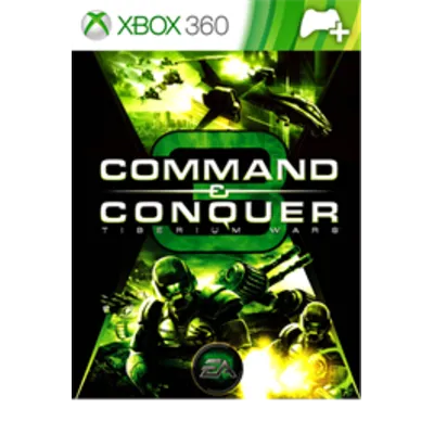 Map Pack 1 для Command & Conquer 3: Tiberium Wars XBOX - irongamers.ru