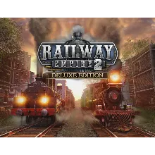 Railway Empire 2 Deluxe Edition (steam key)