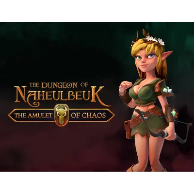 The Dungeon Of Naheulbeuk The Amulet Of Chaos (steam) - irongamers.ru