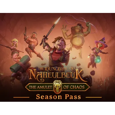 The Dungeon Of Naheulbeuk Amulet Of Chaos Season Pass - irongamers.ru