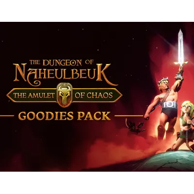 The Dungeon Of Naheulbeuk Amulet Of Chaos Goodies Pack - irongamers.ru