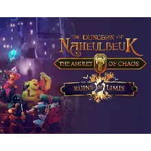 The Dungeon Of Naheulbeuk Ruins Of Limis (steam) DLC