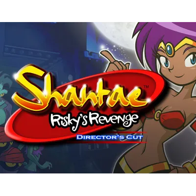 Shantae Riskys Revenge Directors Cut (steam key) - irongamers.ru