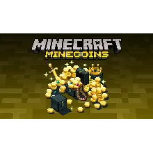 Minecraft 500 minecoins KEY XBOX PC