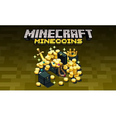 Minecraft 330-1720-3500 Minecoins, глобальный ключ - irongamers.ru