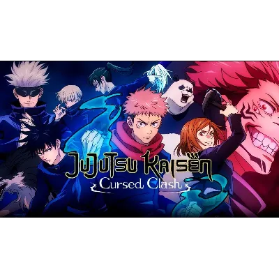 Jujutsu Kaisen Cursed Clash(Xbox)+Игры общий аккаунт - irongamers.ru