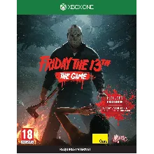 ⭐ Friday The 13th The Game +2 Game Xbox One Series X|S