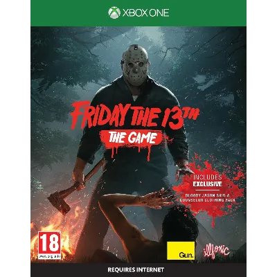 ⭐ Friday The 13th The Game +2 Game Xbox One Series X|S - irongamers.ru