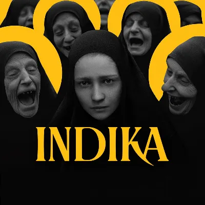 INDIKA Xbox Series X|S - irongamers.ru