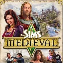 The Sims Medieval EA APP\Origin КЛЮЧ + РУССКИЙ